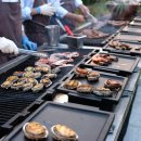 가든바베큐 이미지