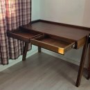 오크빌 | 폭넓고 두꺼운 원목 책상 오크빌 오테카 배송 후기 장단점