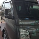 1250 | 포터 슬레이트브라운 하부공구함 설치 후기 - [1250·620 블랙 공구함, 영업용 화물차에 잘 어울리는 선택]