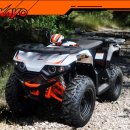 원모터스부분정비 | 사륜구동 ATV vs 후륜구동 + 무한궤도, 제설 성능 차이 (배기량 180cc·정비·실사용 후기)