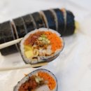 마들김밥 이미지