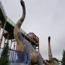 익산 보석테마관광지 보석 박물관, 공룡테마공원, 왕궁저수지 가족공원, 수변정..