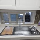 기흥 사각싱크볼 교체 비용 깜뽀르떼 9835와 에떼르노 ek6001 수전 설치 후기[삼거마을삼성래미안1차]