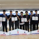 제28회 한국실업볼링연맹기 광주시청.대전광역시청 남,녀 2인조 우승! 이미지