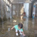 실외학습-팔복예술공장 물놀이 이미지