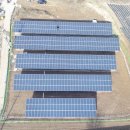 한국쏠라뱅크 태양광발전소 이미지