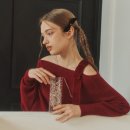 여신세탁 | ✨ [제로스트릿] 리본 언발란스 오프숄더 스웨터 추천! 여신핏 니트 비교 분석 🏆