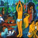 유화 중급 이미지