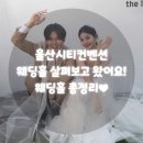 그린나래전기조명 | 울산시티컨벤션 웨딩홀 투어 후기 💕 라움포레/예그리나/수피아 비교 (+그린나래 조감도)