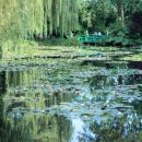 모네의 정원 이미지