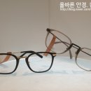 스퀘어 안경 이미지