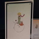 어린왕자와 사막여우 이미지