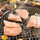 민들레네집 | 주차 편하고 고기 질 좋은 오산 단체모임 고기집 민들레화로 부부동반 후기