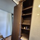 연지철물 | 부산[연지자이 2차 아파트] 붙박이장 경첩 빠짐, 신발장 문짝 경첩 파손, 문짝유리 보수