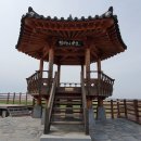 육각정 화장실 이미지