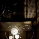 LED조명 아크릴 공예 이미지