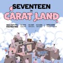 2023 SVT 7TH FAN MEETING ＜SEVENTEEN in CARAT LAND＞ 개최 안내 (+ENG/JPN/CHN) 이미지