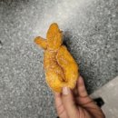 스마일 찹쌀 꽈배기 비산점 이미지