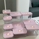 더 마켓 코리아 | 바퀜 마하 진공밀폐용기 10개+바큐머+채반3종 풀세트 하늘마켓 네고왕 공구 내돈내산 후기