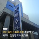 드림여성전용사우나 | 부산 송도 스파해수랑 주말 방문｜사우나·찜질방 솔직 후기