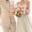 검단신도시꽃집 [오늘플라워스튜디오]에서 웨딩촬영용으로 꽃바구니 예약 후기