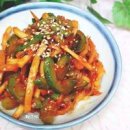 오이 도라지무침 만드는 법 도라지초무침 도라지오이무침 이미지