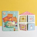 Hello Kitten | Three Little Kittens 계절 카드 만들기 + 겨울에 쓰는 영어 표현