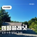 포천 캠핑플래닛 캠핑장 후기 | 수영장, 트램폴린, 매점까지 총정리