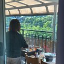 장미펜션 | 가평 퍼니멍멍장미애견점 펜션 후기