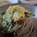 동이동치미메밀막국수