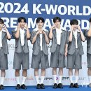 '2024 케이 월드 드림 어워즈' 블루카펫 NCT WISH 이미지