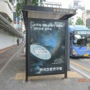 천문연구원 버스정류장 네이버블로그