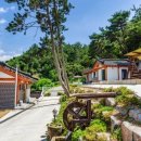 숲 펜션 이미지