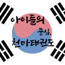 한국체대 천마(태권도) 이미지