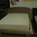 판매 완료~~!! 샘플 평상형 벨로아 침대 이미지