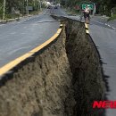 남미 에콰도르 대지진 이미지