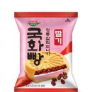 롯데푸드, 모나카 아이스크림 '국화빵 딸기' 출시 이미지