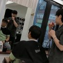 기분좋은날미용실 | 잠실새내미용실 추천! 옆머리 고민 끝내준 다운펌 후기