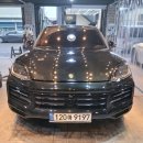 다이아몬드 | 대구 디테일링샵 포르쉐 카이엔 블랙 다이아몬드패키지 시공 후기