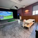 삼호 스크린골프 이미지