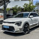 2023 기아 니로 EV _ 고속도로 실연비 측정 후기