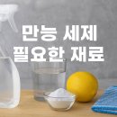만능세제 만들기 | 집에서 만드는 친환경 만능 세제 DIY | 주부 추천 레시피