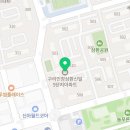 인창고주변도로 이미지