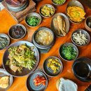 초가시골밥상 | 경기도 양평 맛집 고향집 할머니가 생각나는 시골밥상