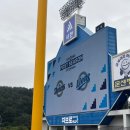 대구삼성라이온즈파크 1루 내야지정석 1-11구역 후기(와일드카드 2차전)