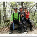 박주식 2012년 4월 29일 옥천산악회 북한산 산행 이미지
