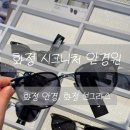 롯데안경원 | 화정 안경, 화정 시그니처 안경원에서 선그라스 구매한 후기