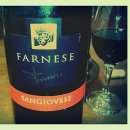 산지오베제 품종 입문용으로 적극추천-"Farnese Sangiovese" 이미지