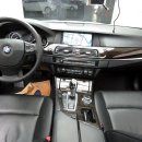 BMW 528I 13년 흰색 무사고 1인신조 썬루프 신형계기판 등등 이미지