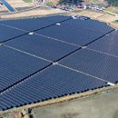 화창 태양광발전소 이미지